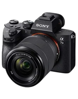  фотоапарати з Японії sony a7iii