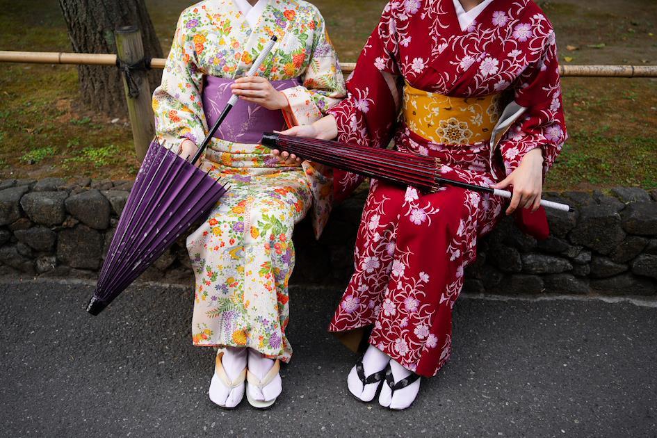 kimono