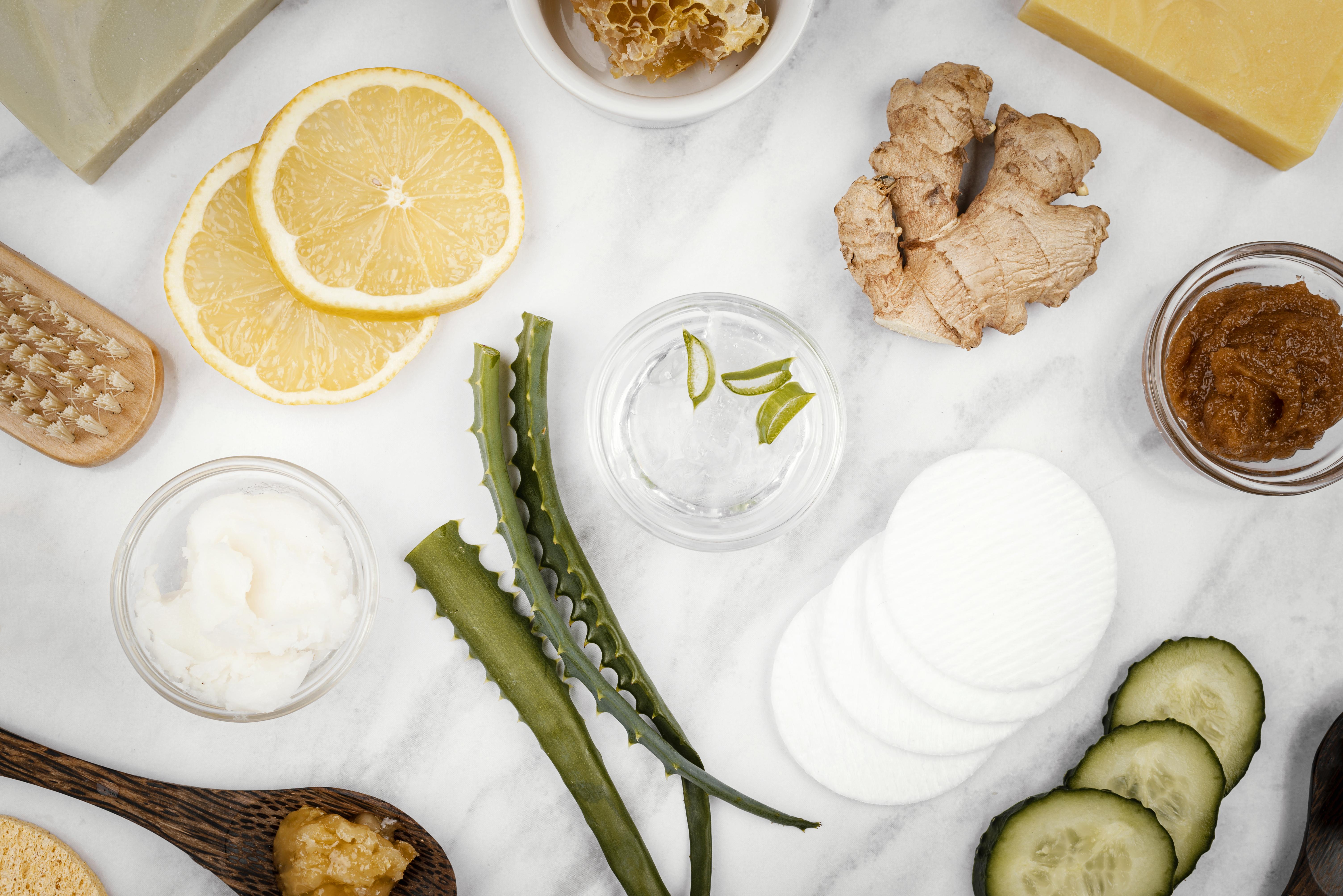 unique time tested ingredients of japanese skincare