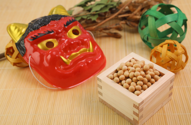 節分の由来と歴史とは？