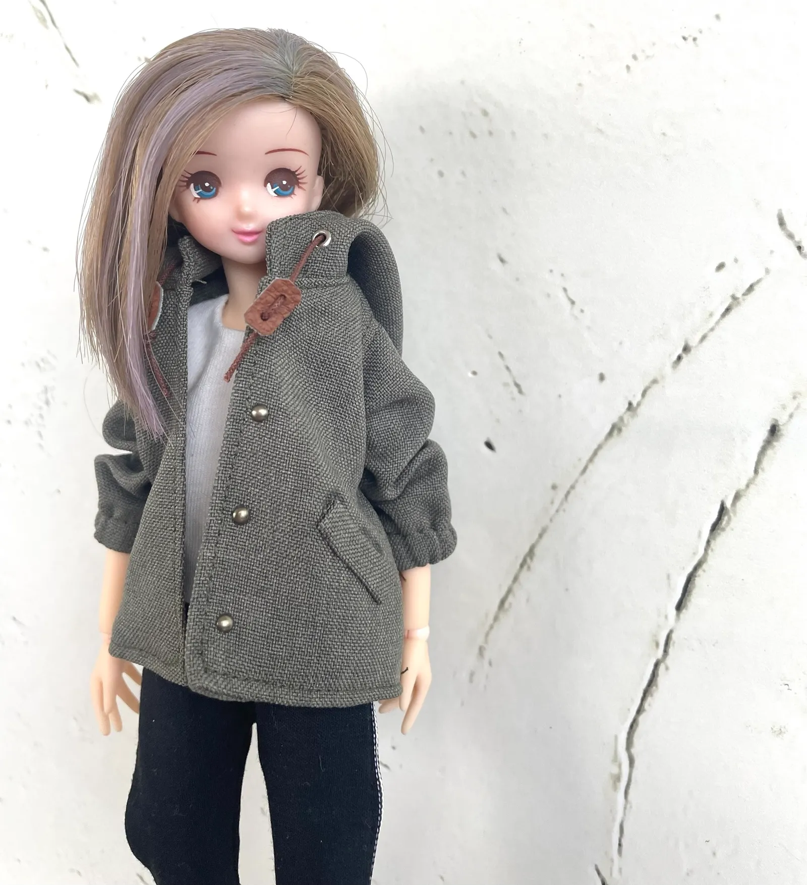 Ropa casual para Lica-chan