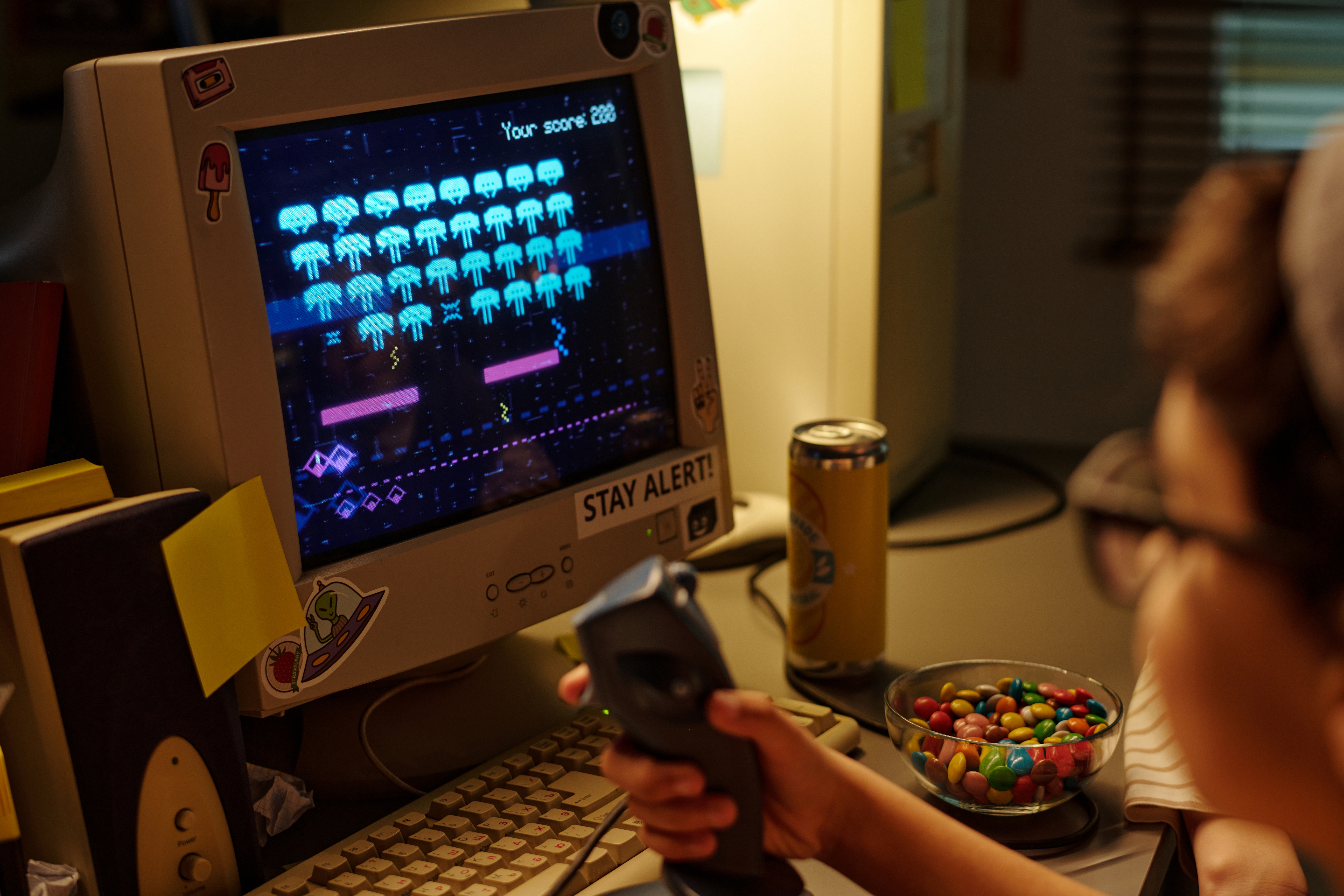 Retro consoles