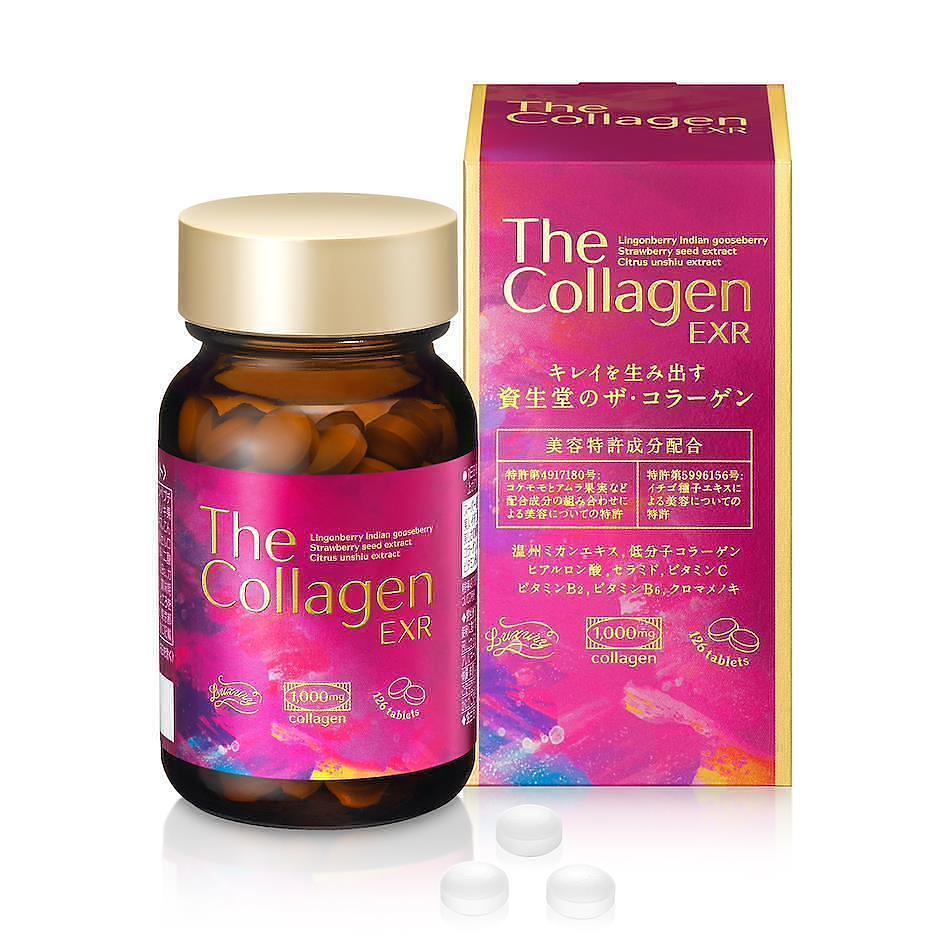 viên uống collagen