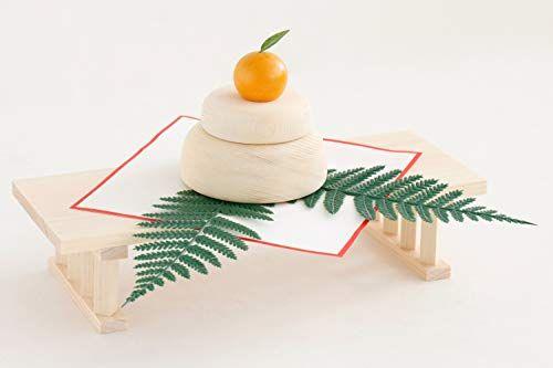 mochi no ano novo japonês