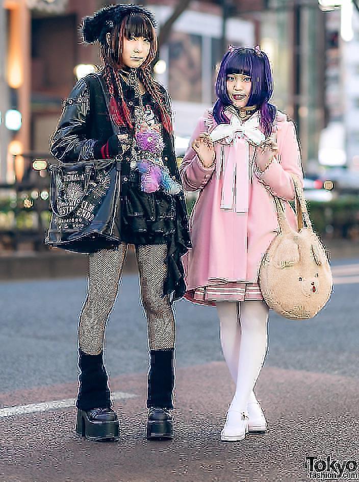 How To Dress in Japanese Street Fashion: [Starter Guide]