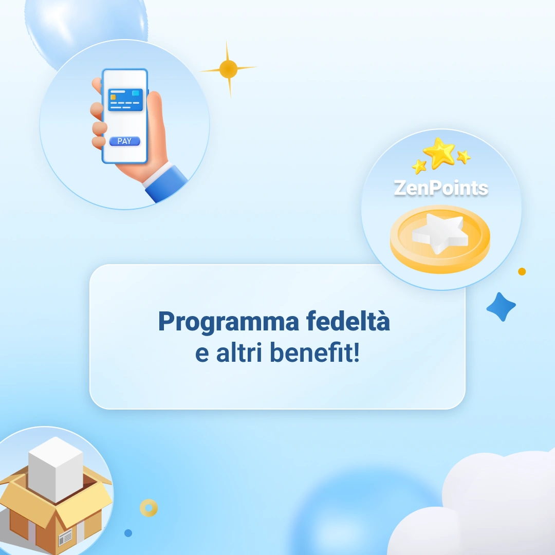 infografica funzionalit&agrave; aggiuntive