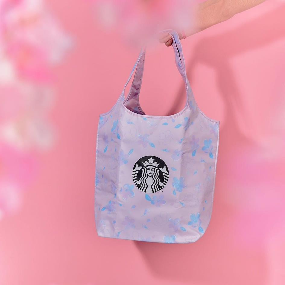 Sakura Collection Starbucks Collection Bag