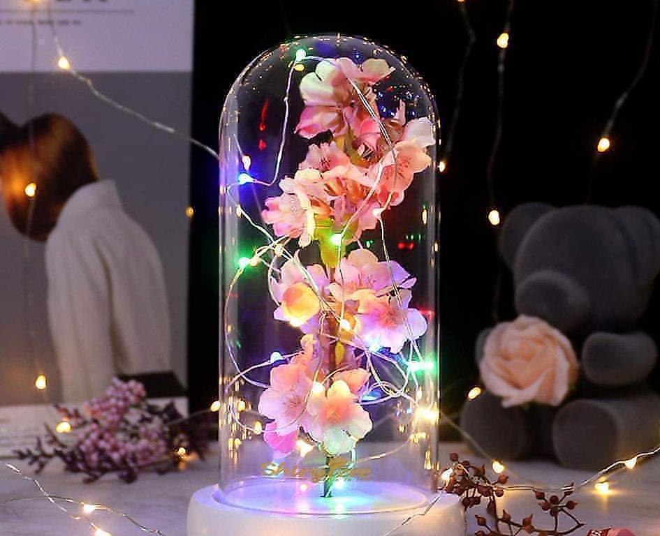 2021年最新おすすめ桜グッズ:LEDライト 枯れない桜
