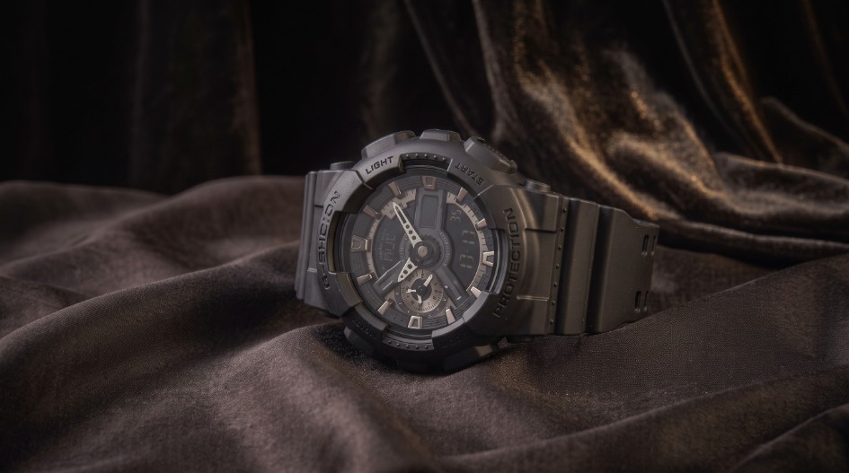 Casio Watch