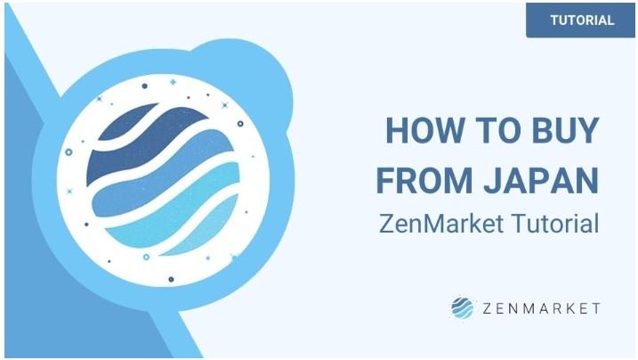 How to buy from ZenMarket