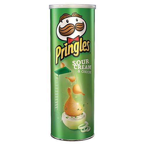 第29名  Pringles「品客」洋芋片 洋蔥味