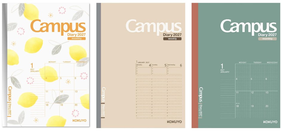 C&oacute;mo comprar Planners Campus Diary desde el extranjero