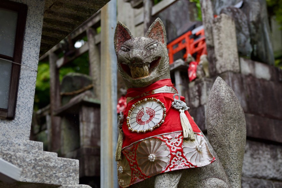 Yokai Kitsune
