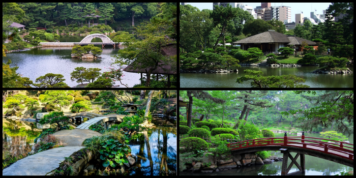 Shukkei en - أفضل 15 وجهة سياحية في هروشيما، اليابان