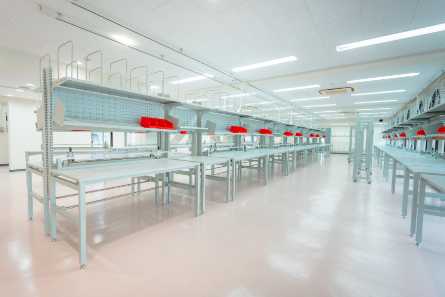 Centro de log&iacute;stico de Minoh, ZenMarket