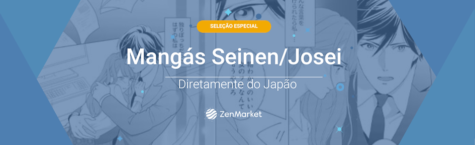 Compre Produtos BL e YAOI direto do Japão com a ZenMarket!