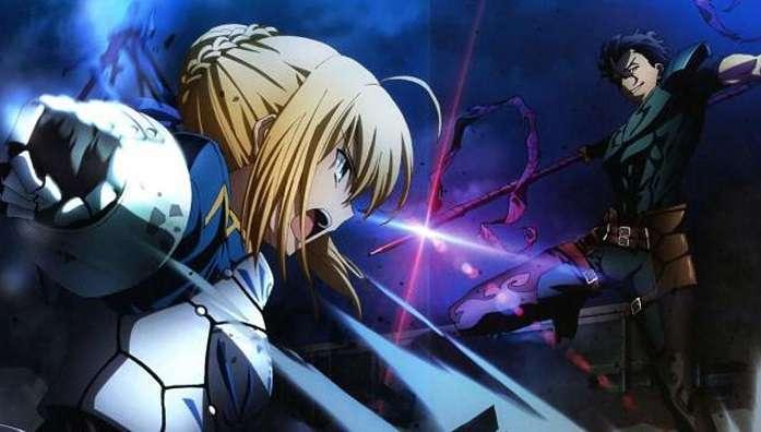 Судьба/Начало, Fate/Zero - в числе лучших аниме тайтлов для начинающих анимешников
