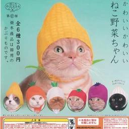 日本優良寵物產品精選 6. Kitan Club 奇譚俱樂部 貓帽子