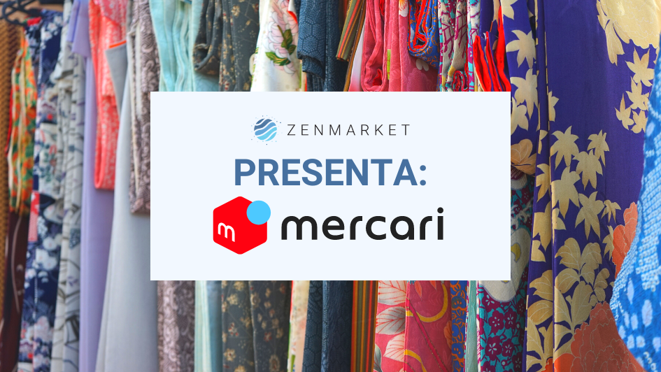 ZenMarket Presenta: Mercari