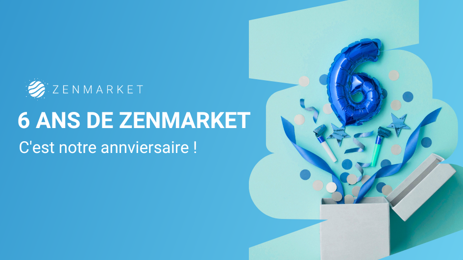 ZenMarket fête son 6ème anniversaire ! ZenMarket.jp Shopping