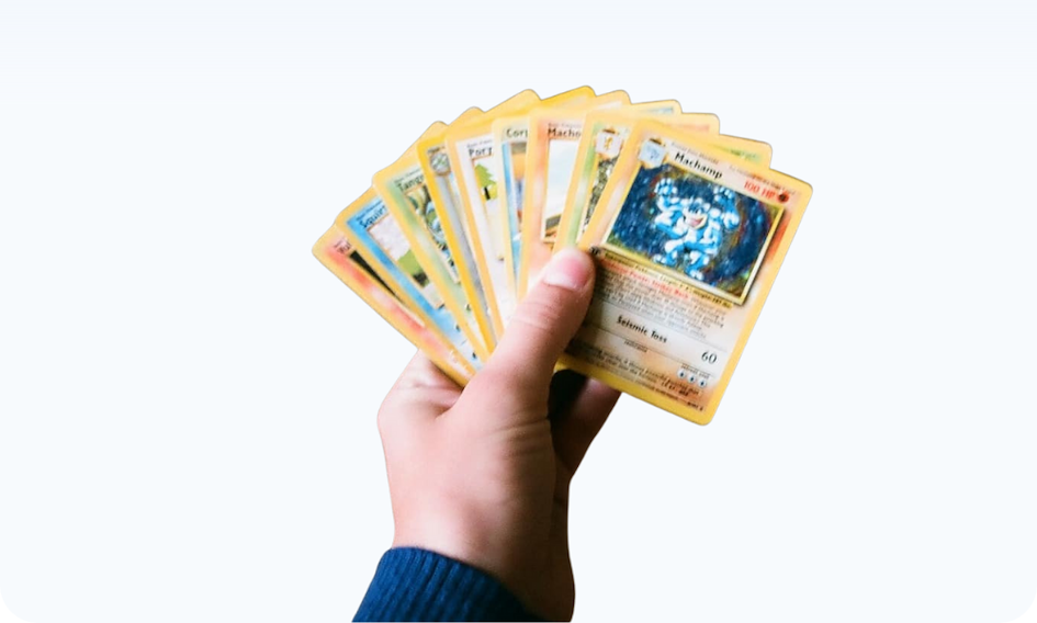 ZenMarket Pokemon Cards TCG