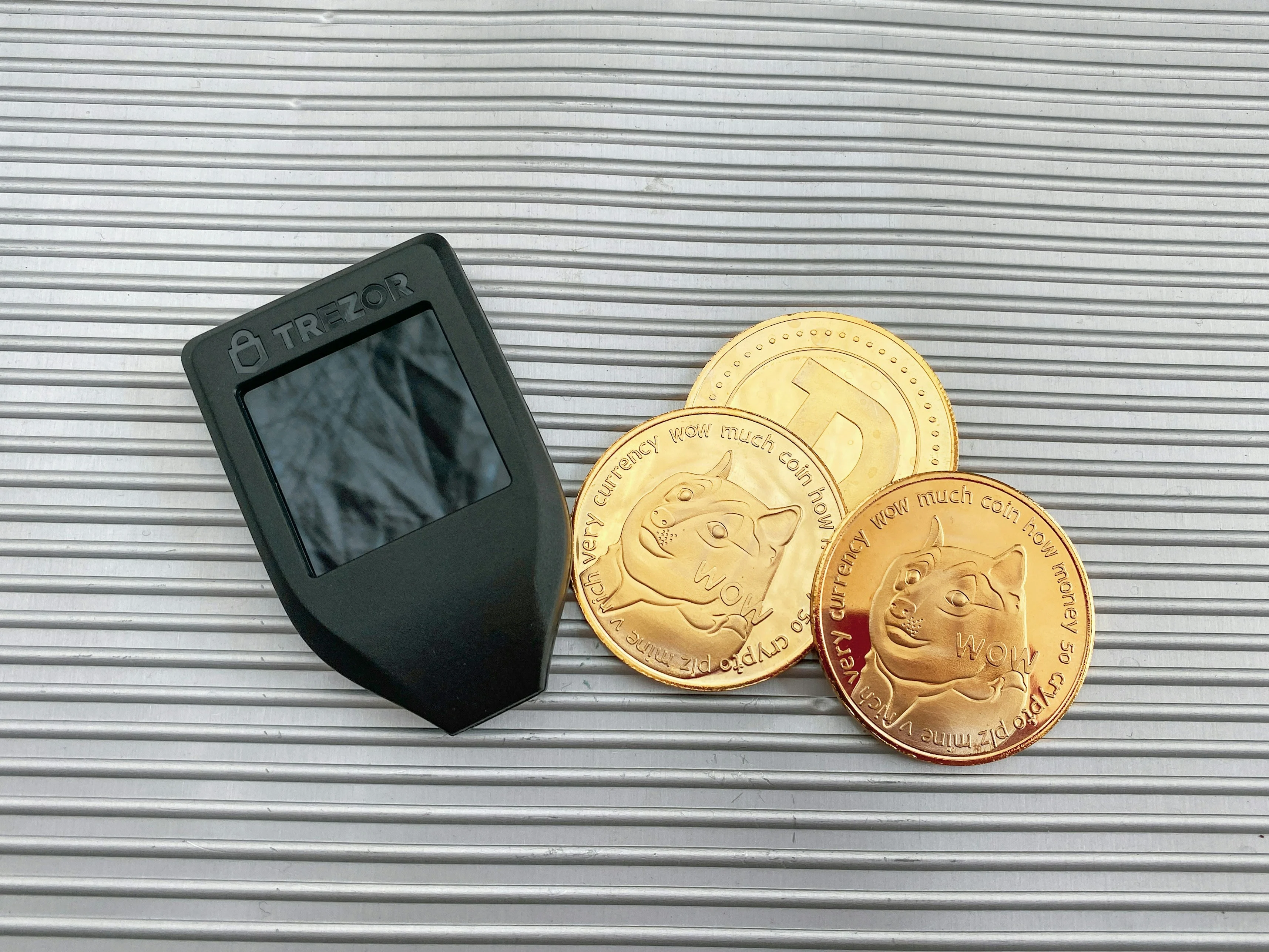 Billetera f&iacute;sica para criptomonedas