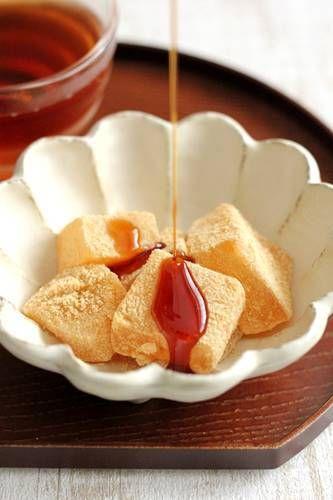 warabi mochi