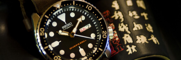 Покупайте японские часы Seiko через ZenMarket (Rakuten)