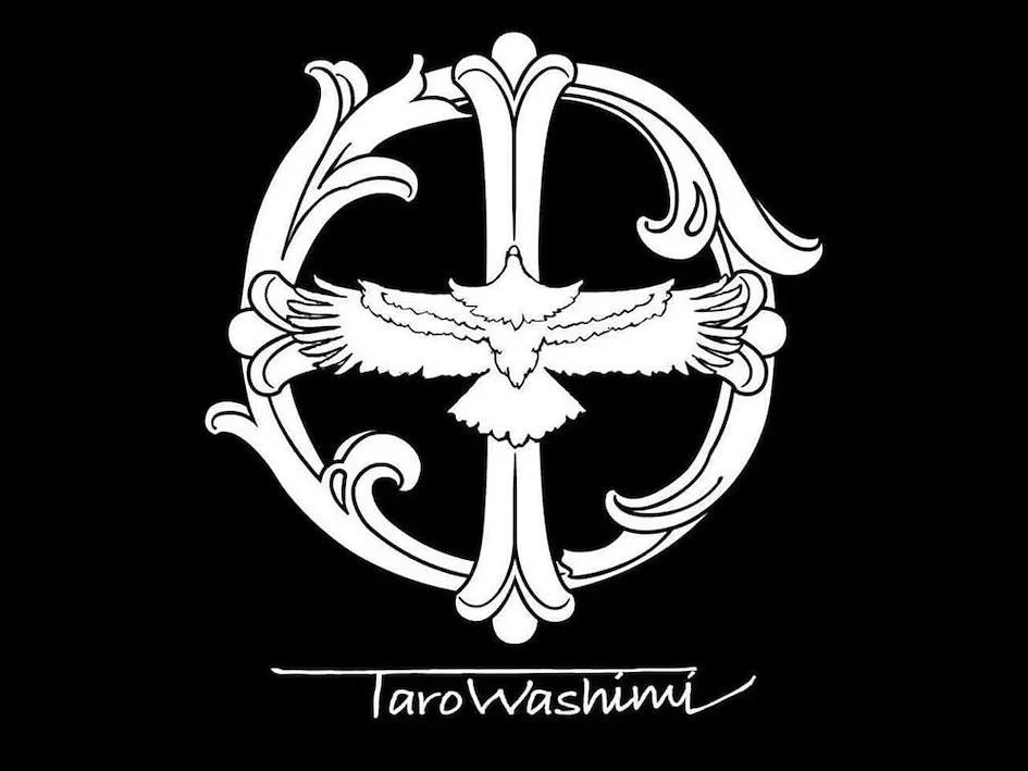 Logo da TARO WASHIMI