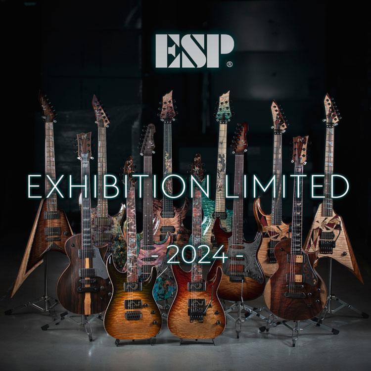ESP Electric Guitars