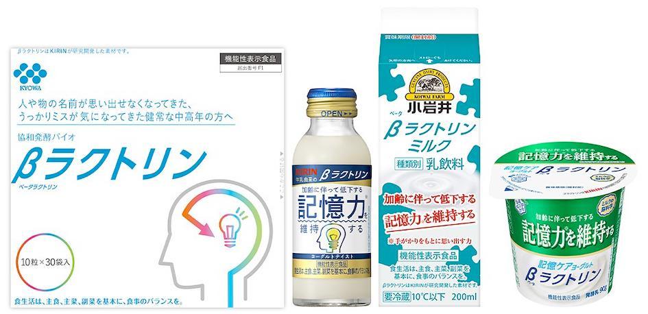 Các loại TPCN bổ não Nhật
