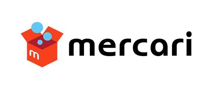 mercari's logos