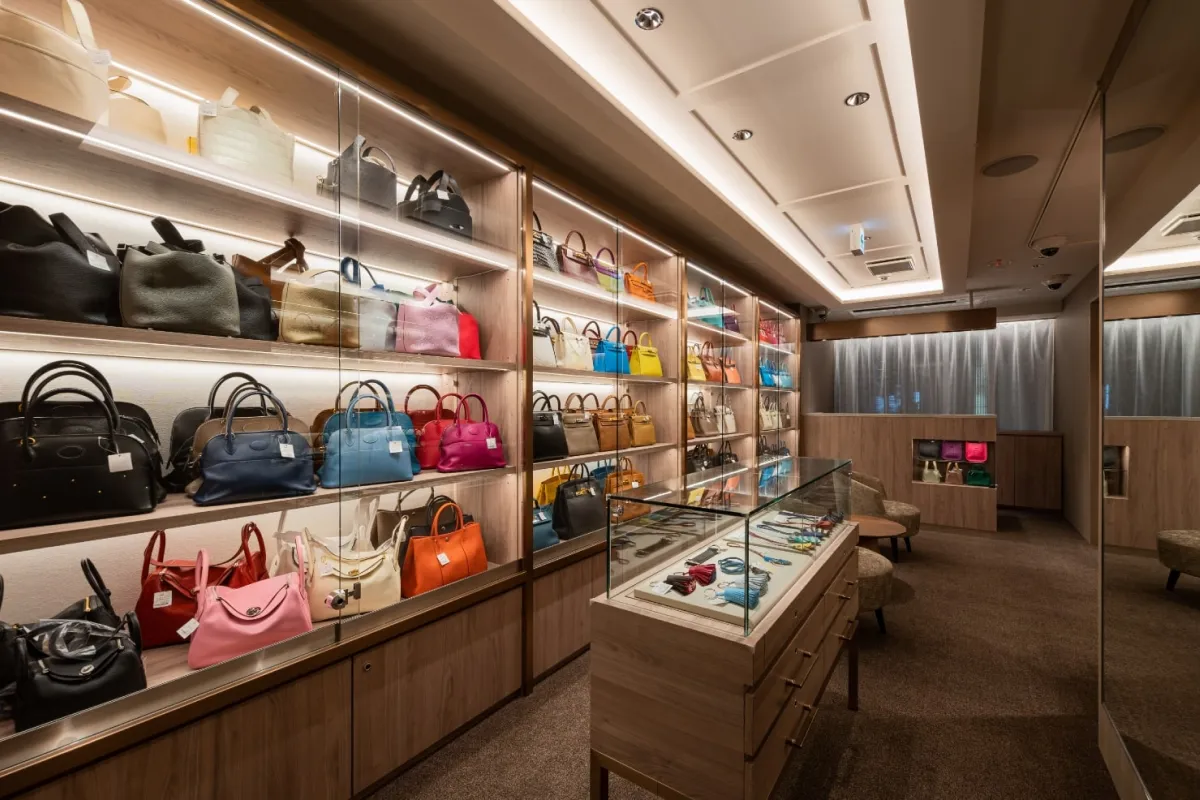 Marcas de lujo con artículos de segunda mano disponibles en BRAND OFF Japón