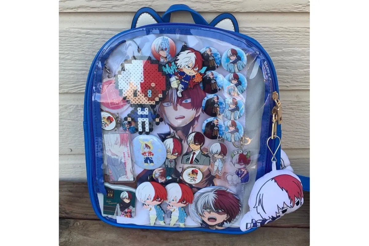 Transformez votre sac à dos en ita bag