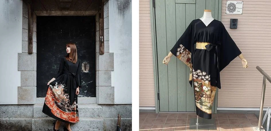 Robe Kimono