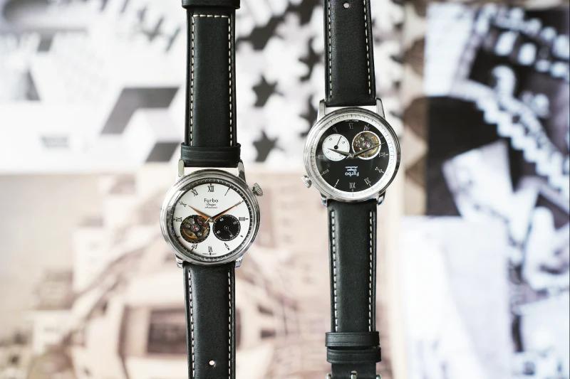 日本必買手錶品牌：Furbo Design 