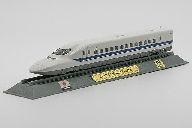 train