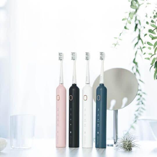 Japanese home smart sonic toothbrush