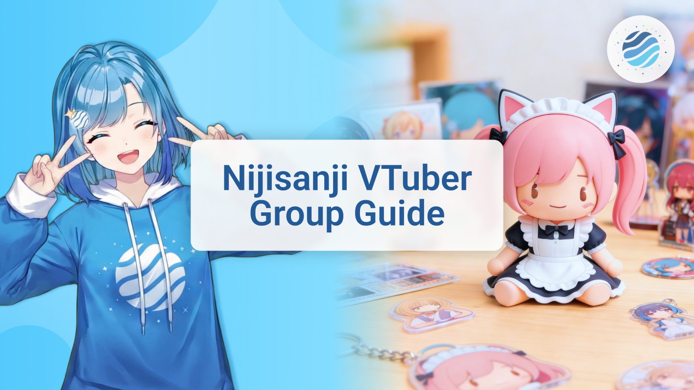 What Is Nijisanji? Japan’s Most Popular VTuber Group Explained