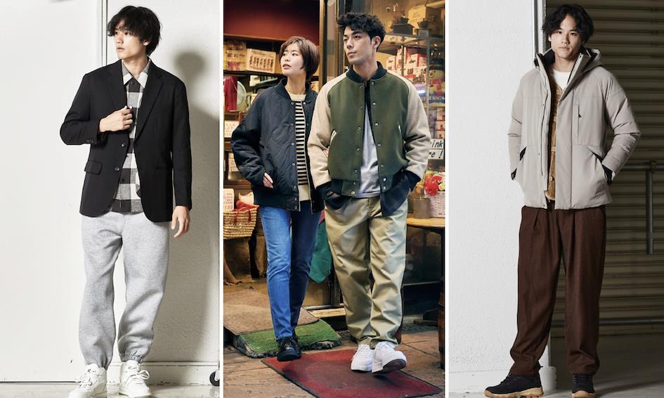 日本WORKMAN保暖服飾推薦 6.WORKMAN 日常休閒防潑水抗污系列