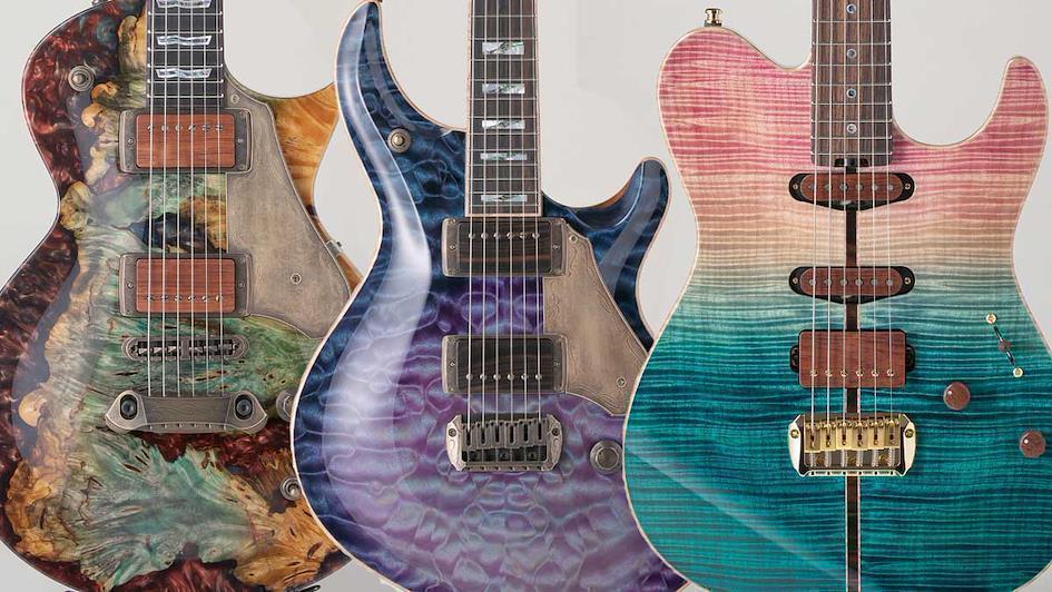 Guitarras Customizadas ESP