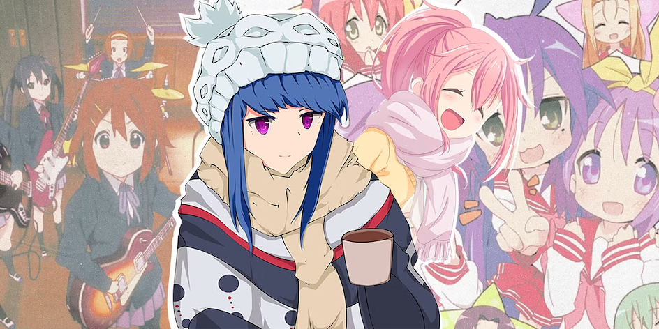 Những c&ocirc; g&aacute;i moe trong anime
