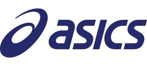 The 2003-present ASICS logo