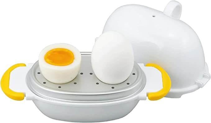 Akebono microwave egg cooker japanese kitchen gadget