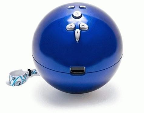Wii Bowling Ball joystick japonais ZenMarket