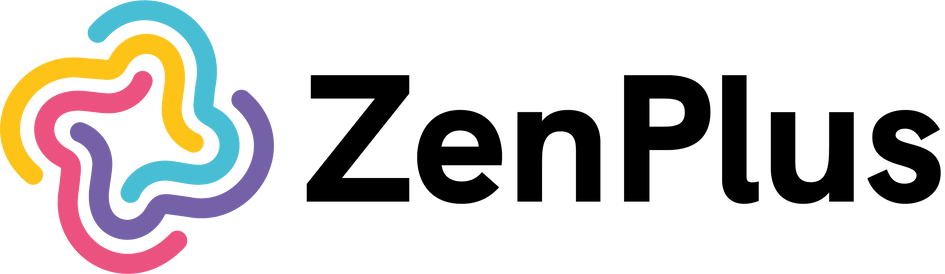 ZenPlus logo