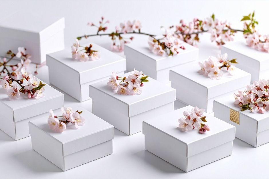 櫻花限定商品