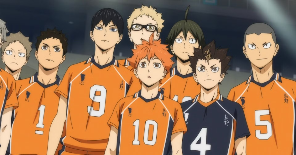 Haikyuu mùa 4