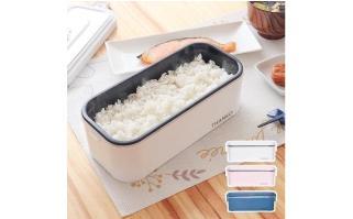 Thanko rice cooker lunchbox gadget chauffant japon
