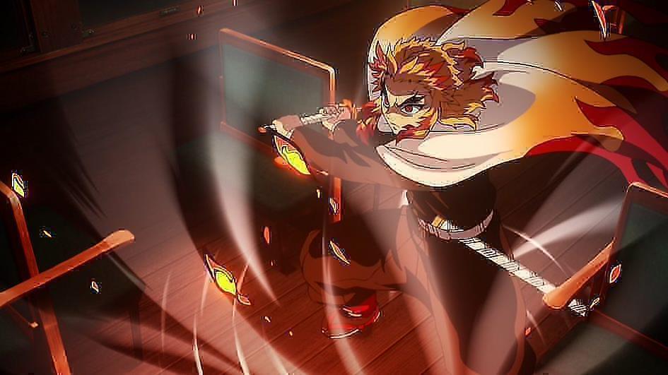 大迫力の戦闘シーンに注目!